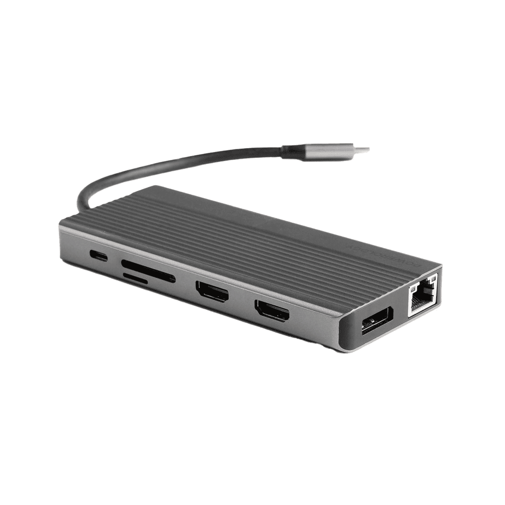 Powerology 13 in 1 USB-C Hub