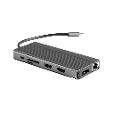 Powerology 13 in 1 USB-C Hub