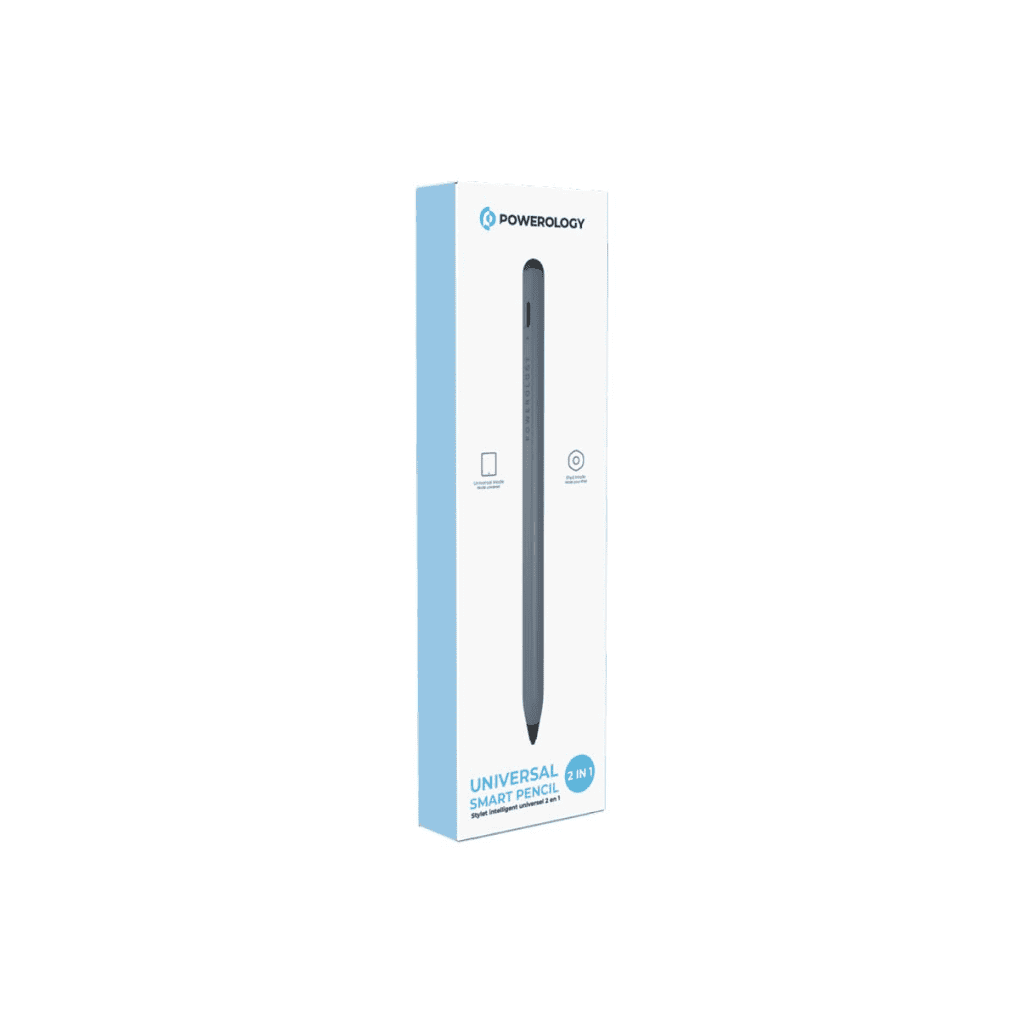 Powerology Universal 2 in 1 Smart Pencil
