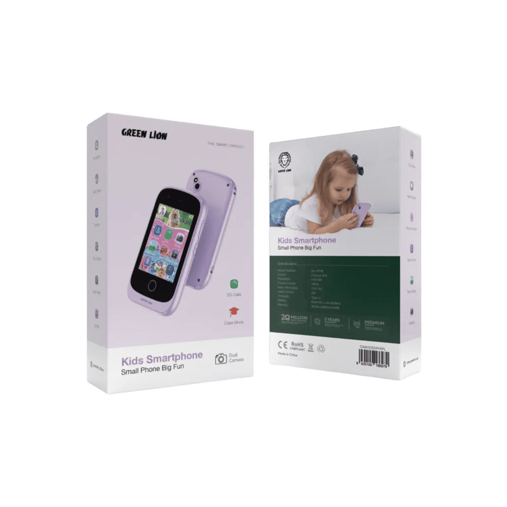 Green Lion Kids SmartPhone 2.8"