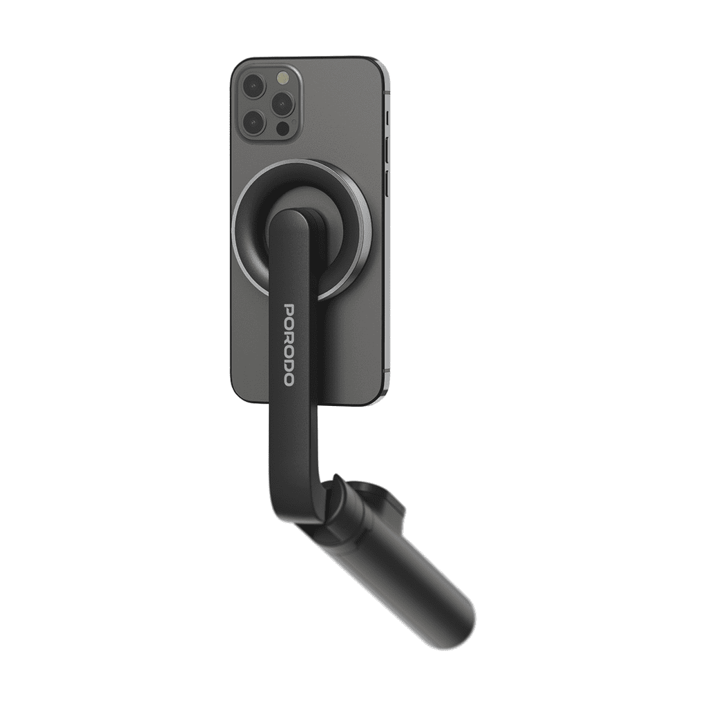 Porodo Magnetic MagSafe Selfie Tripod