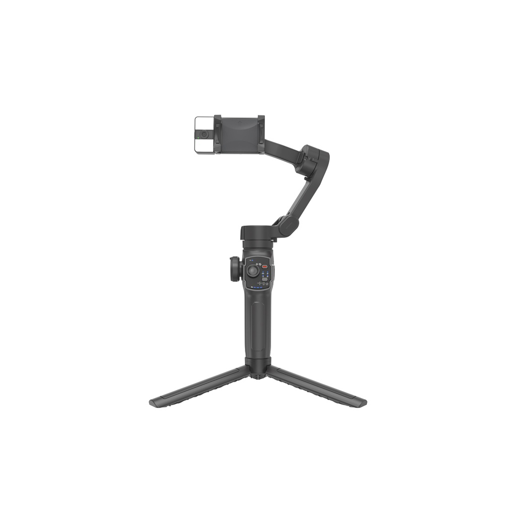 Porodo Anti-Shake Gimbal Gimbal with AI Tracker