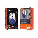 Porodo Gaming 2in1 2.4G Wireless Mouse DPI 1600