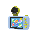 Porodo Lifestyle Kids Flip Camera with Tripod Stand