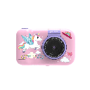 Porodo Lifestyle Kids Flip Camera with Tripod Stand