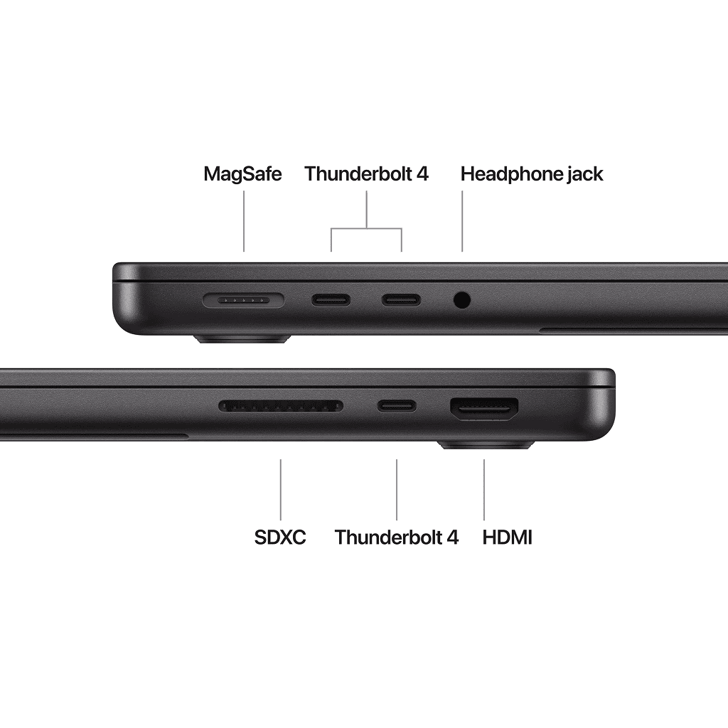 Macbook Pro 14'' M4 Pro Chip 512GB