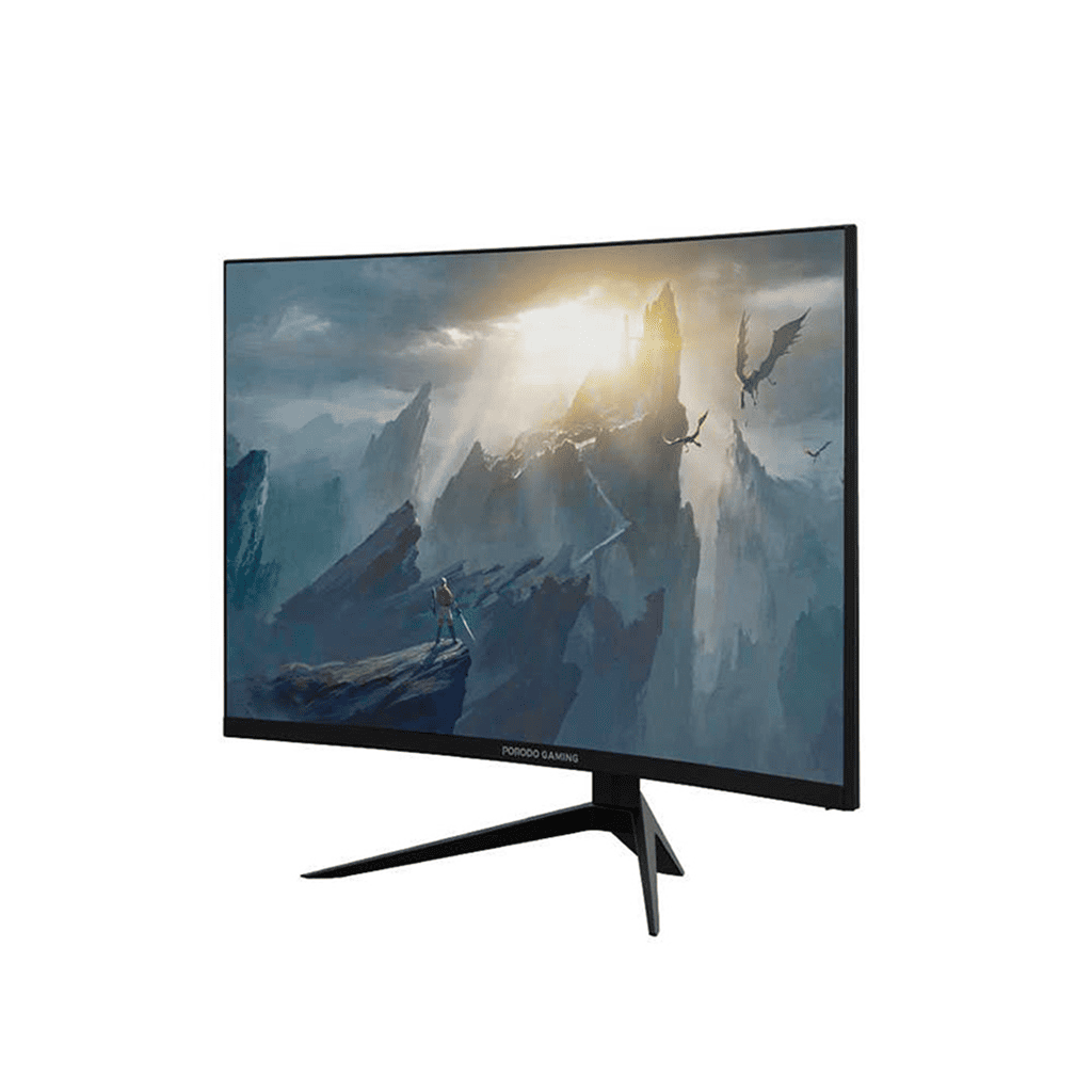 Porodo Gaming Wide Screen Gaming Monitor 32" 165Hz