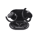 Powerology ENC TWS Air Conduction Earbuds and Charging Case with Display