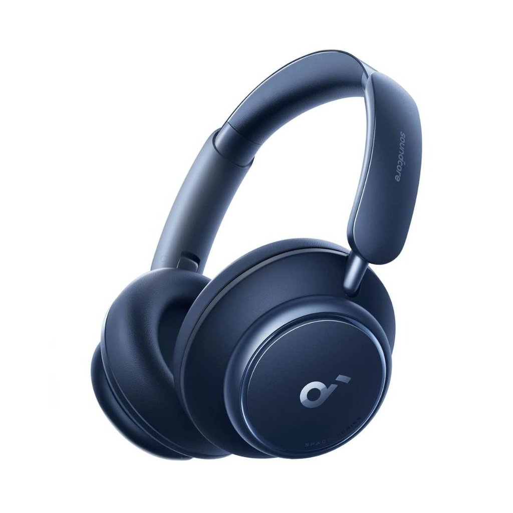 Anker Soundcore Space Q45 Wireless ANC Headphones (Blue)