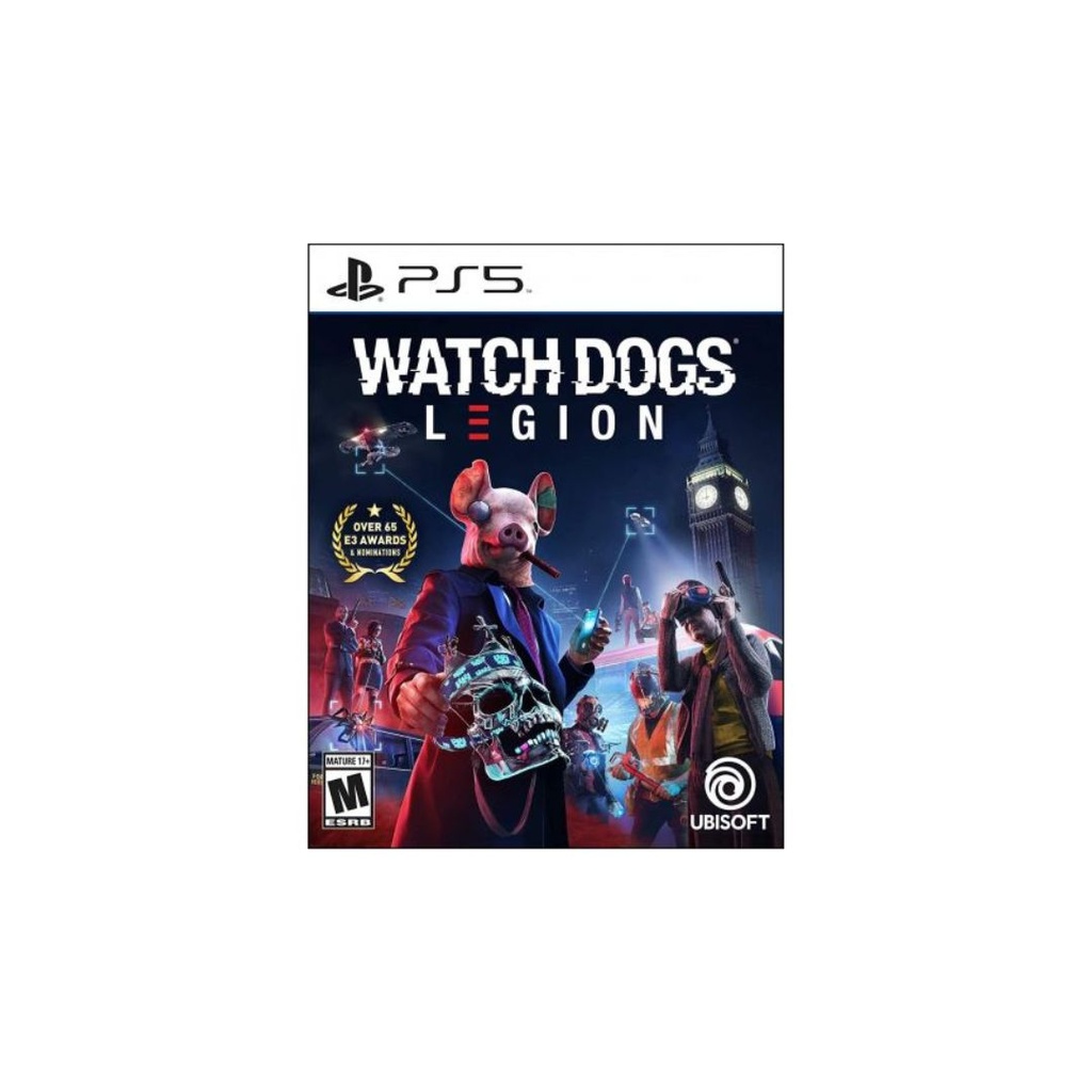 Watch Dogs Legion