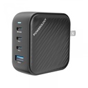 Powerology 100W Triple PD GaN Charger
