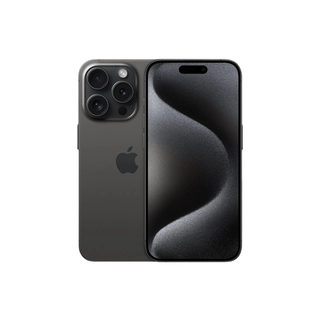 iPhone 15 Pro 256GB (Black Titanium)