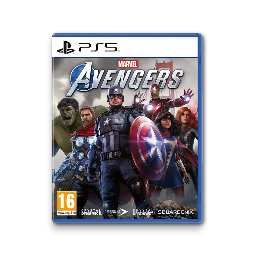 Marvel Avengers