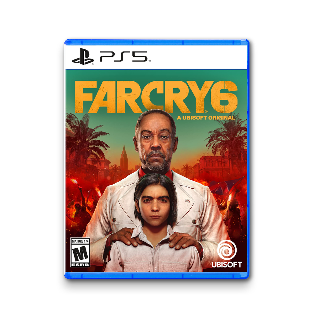 Far Cry 6