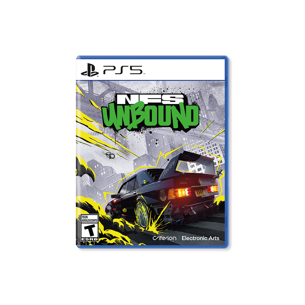 Need for Speed Unbound