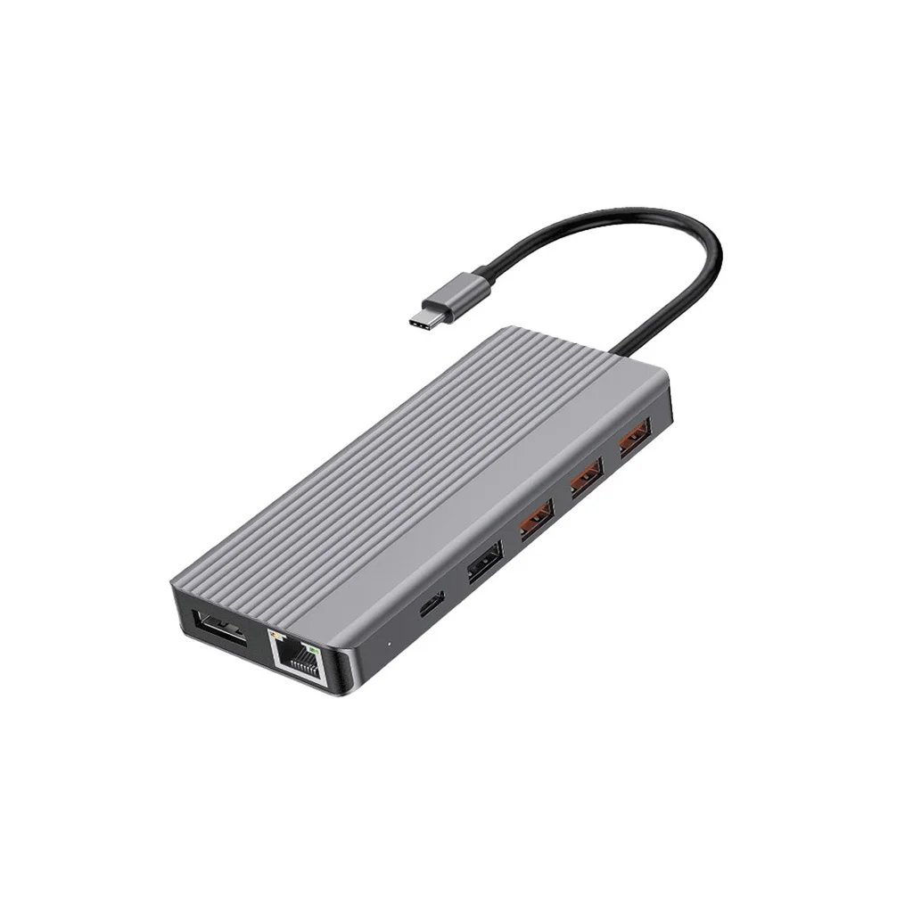 Powerology 12 in 1 USB-C Hub