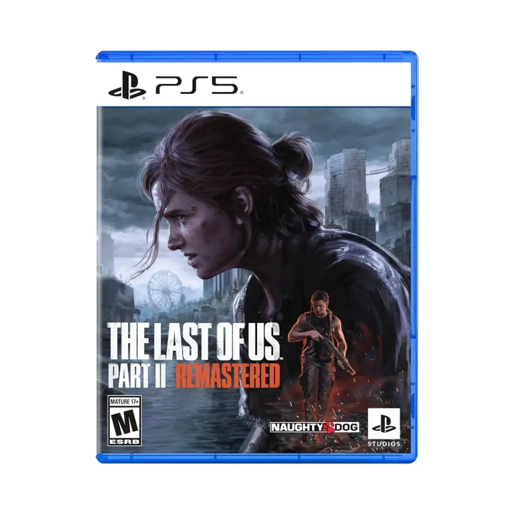Last Of Us Part II