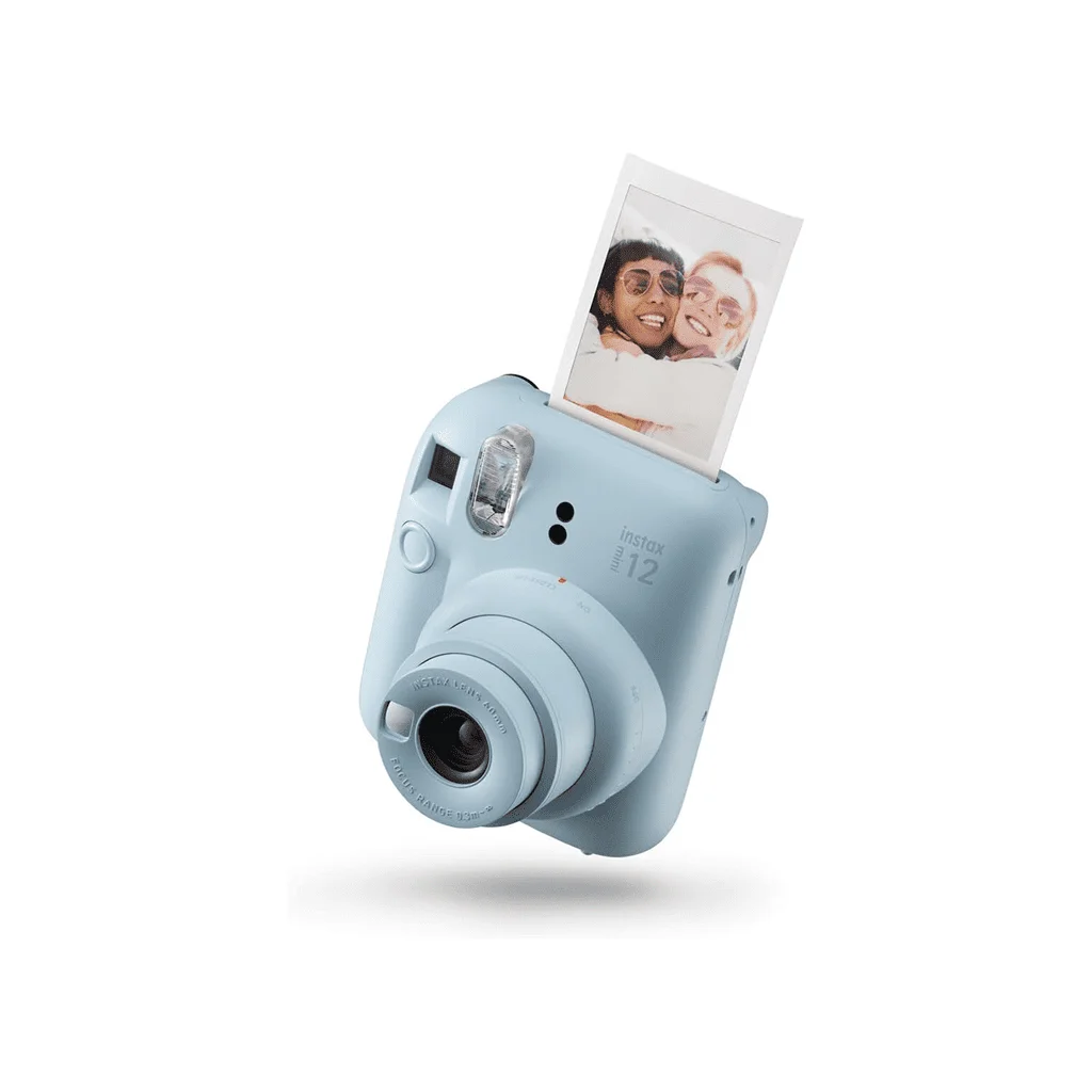 Instax mini 12 (Blue)