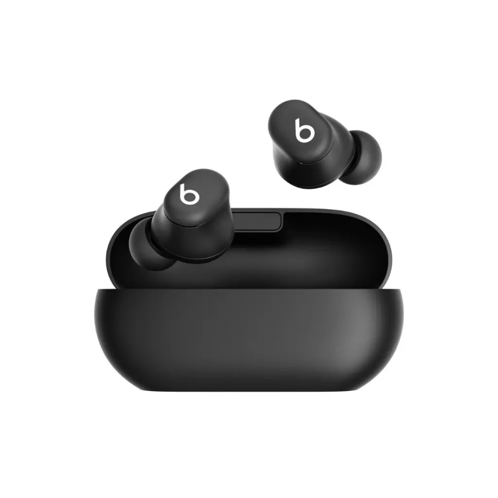 Beats Solo Wireless Earbuds (Matte Black)