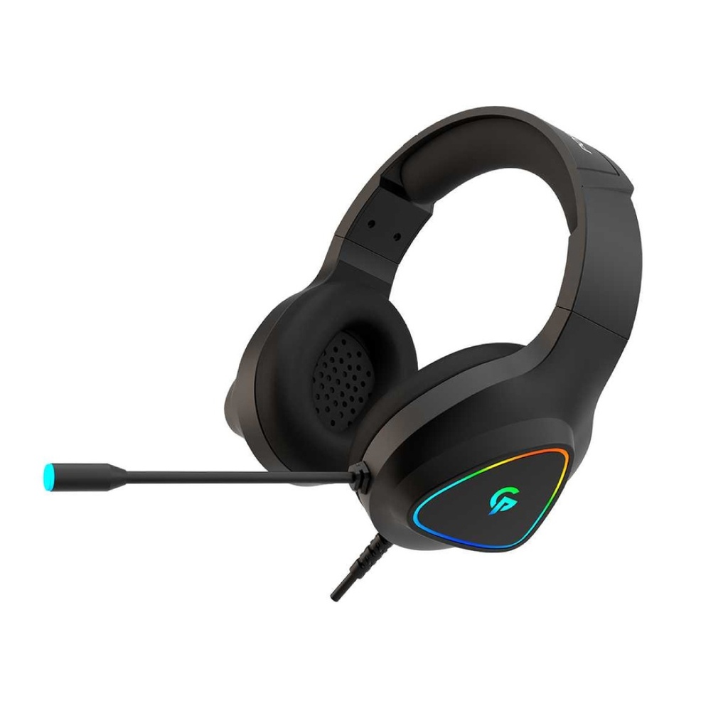 Porodo Gaming PDX414 E-Sports High Definition RGB Headphones