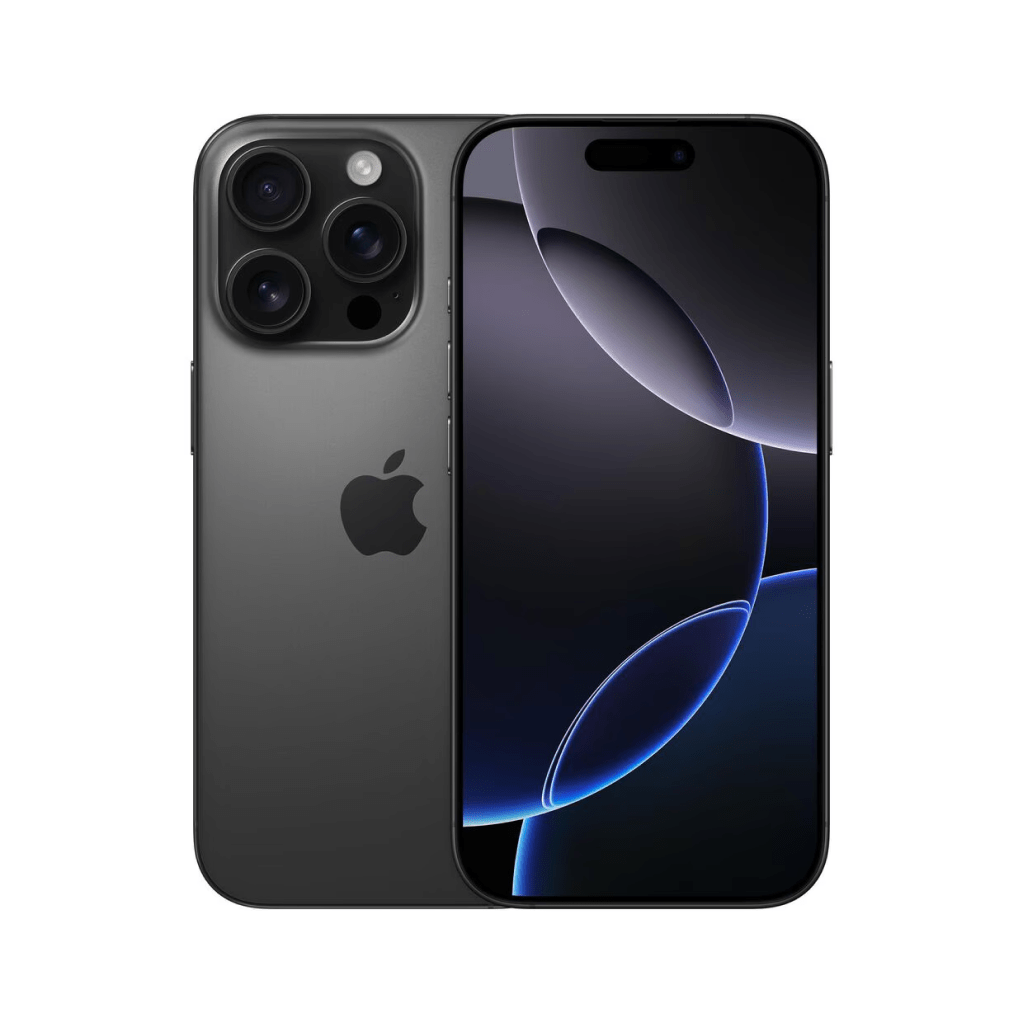 iPhone 16 Pro 256GB (Black Titanium)