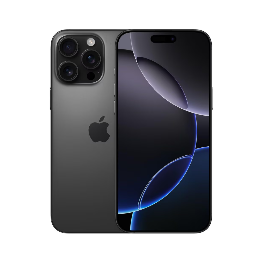 iPhone 16 Pro Max 256GB (Black Titanium)