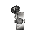 Porodo Car Multi-Joint Wind Shield Phone Mount