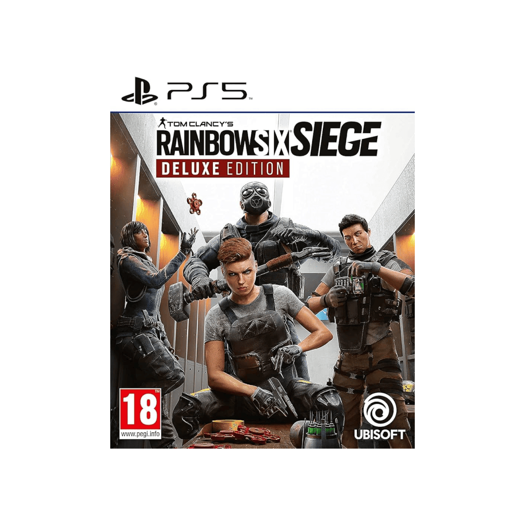Rainbow Six Seige