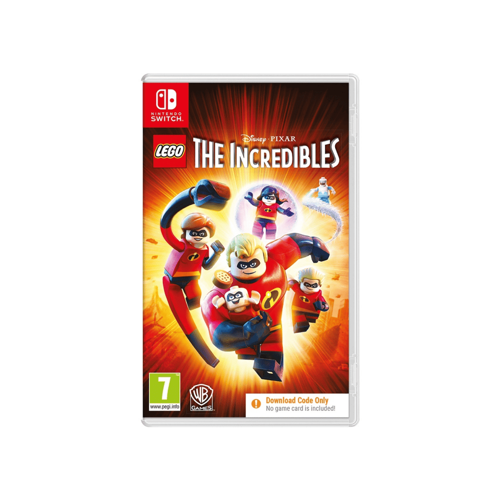 Lego Incredibles