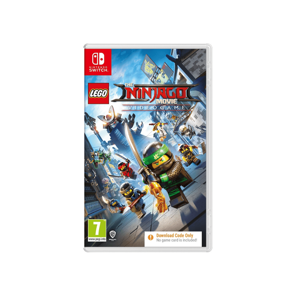 Lego Ninjago