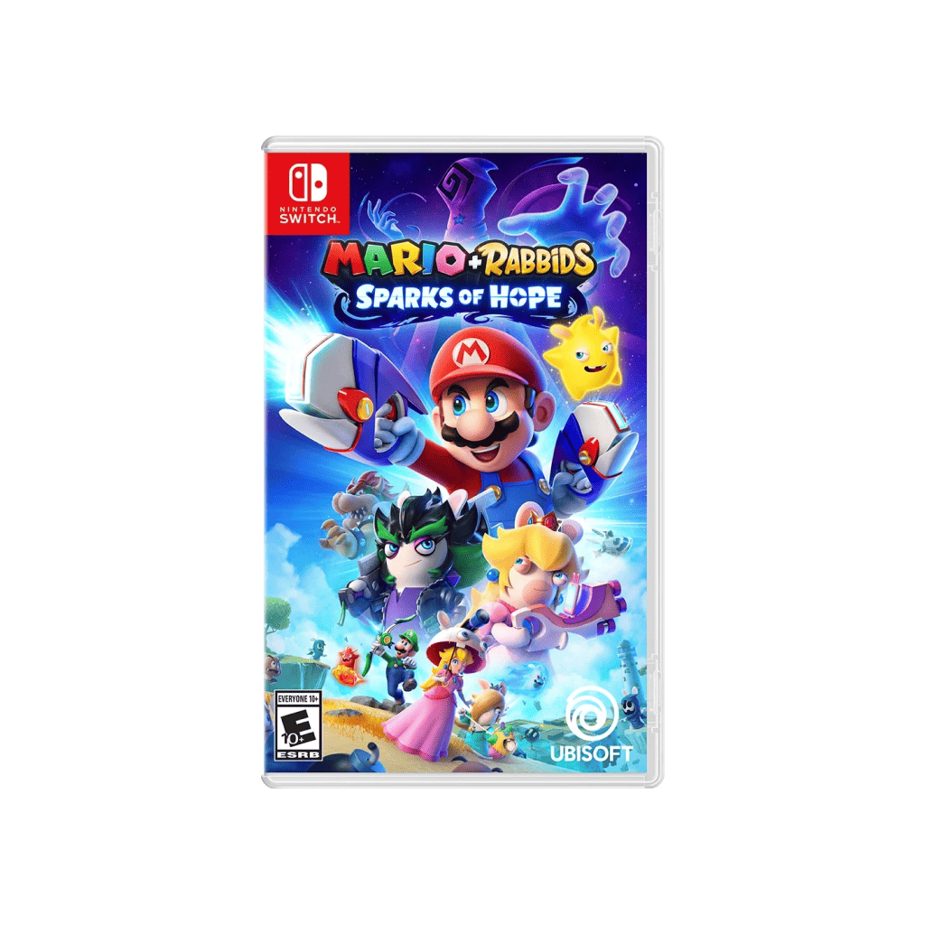 Mario + Rabbids Sparks of Hope