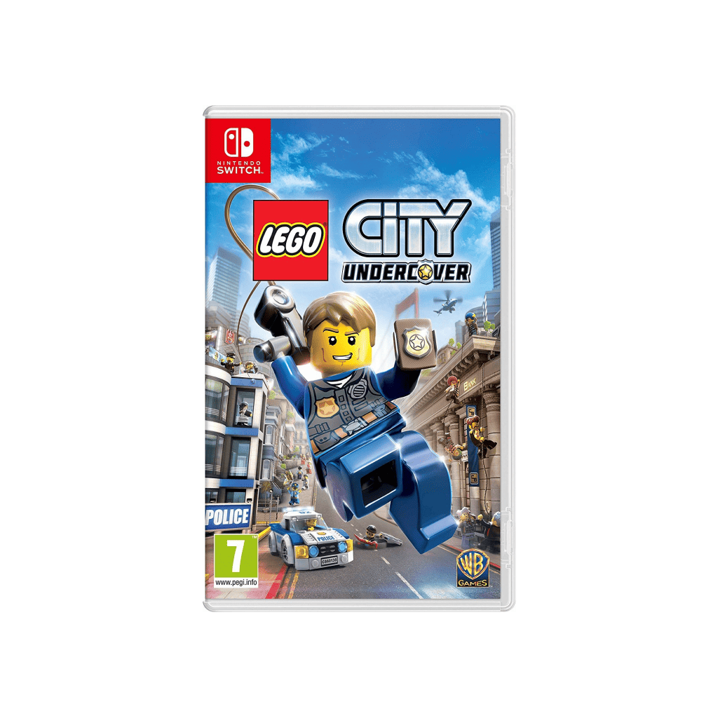 Lego City Undercover