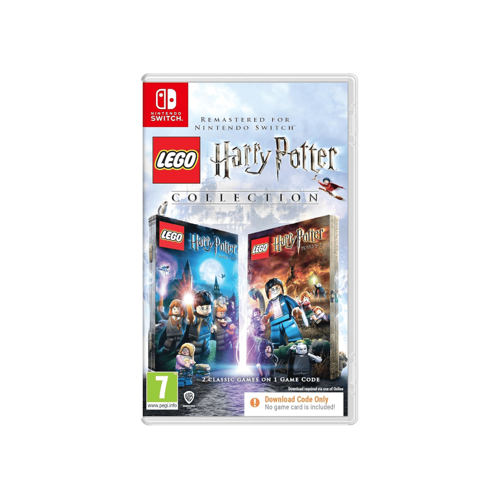 Lego Harry Potter Collection