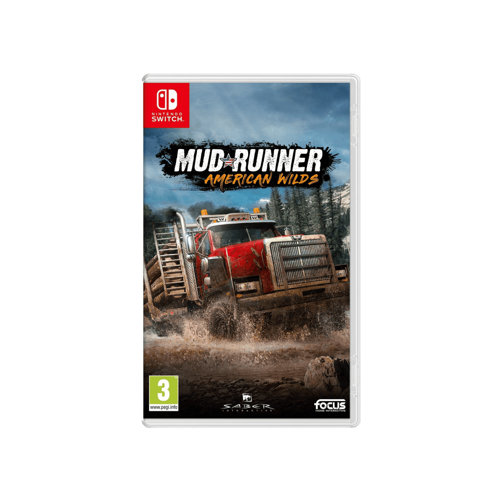 Mud Runner