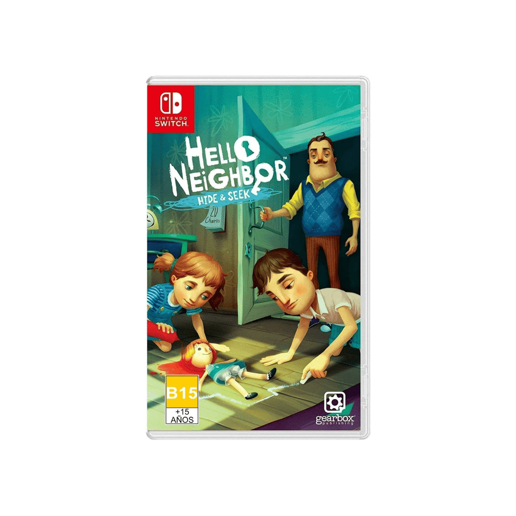 Hello Neighbor Hide Seek