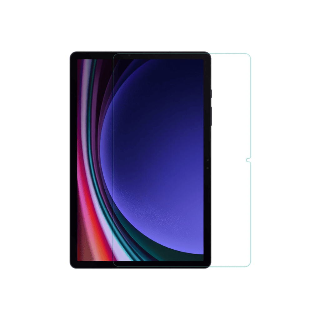 Tempered Glass Screen Guard for Samsung Galaxy Tab