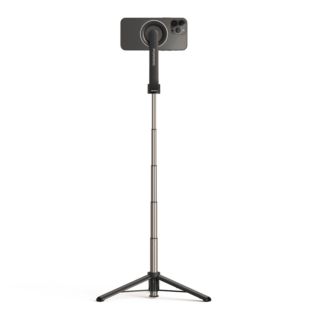 Porodo Magnetic MagSafe Selfie Tripod