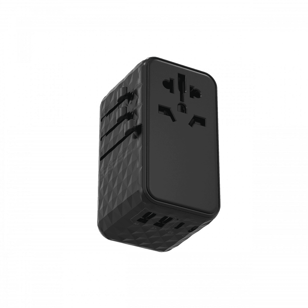 Powerology Universal Adapter PD 140W