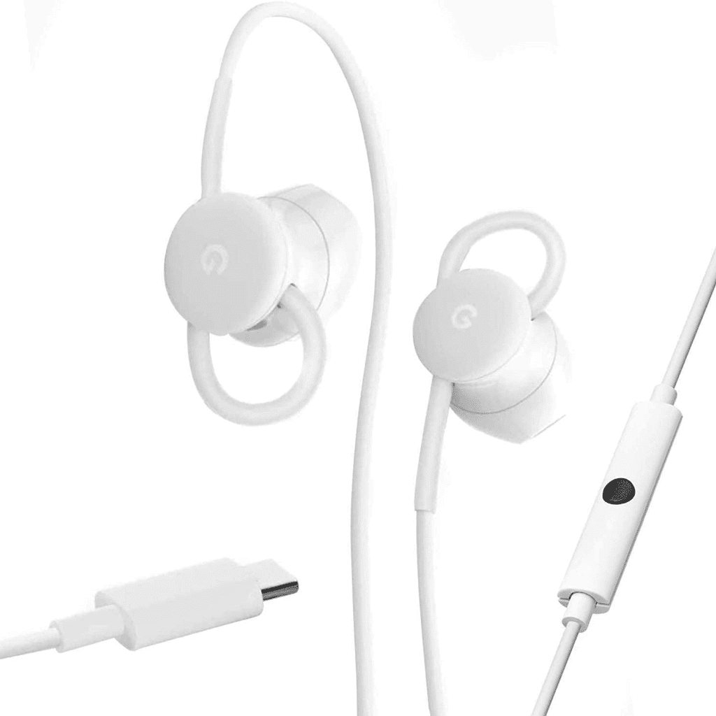 Google Pixel USB-C Earbuds