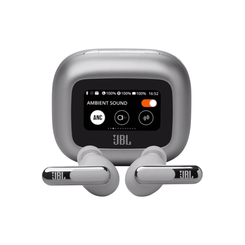 JBL Live Beam 3 (Silver)