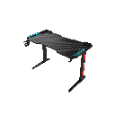 Green Lion RGB Gaming Desk