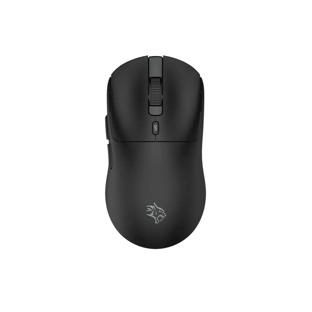 Porodo Gaming Triple-Mode 12000 DPI Gaming Mouse