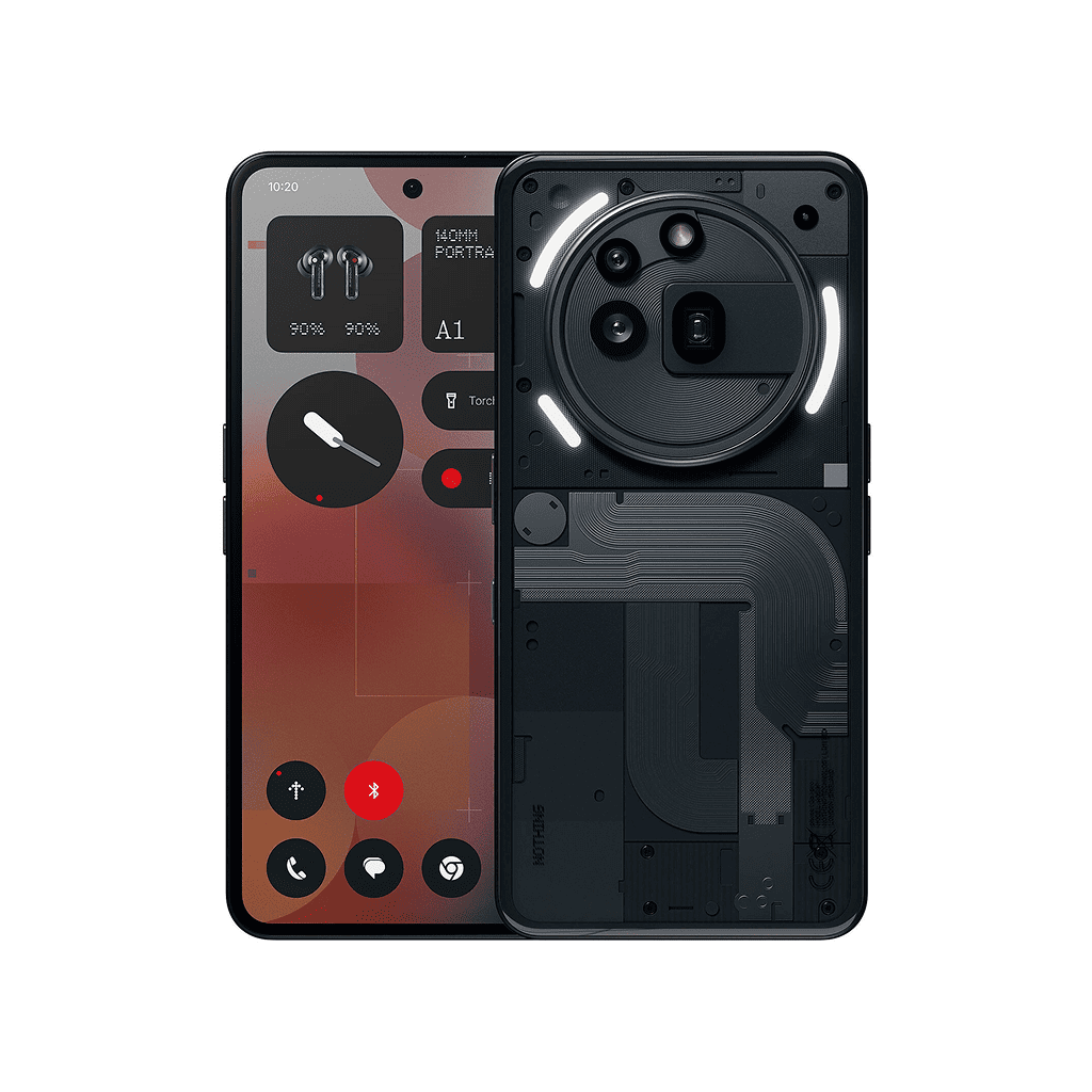 Nothing Phone 3A Pro 256GB – 50MP Camera, 5G, 5000mAh | Gadget Craze