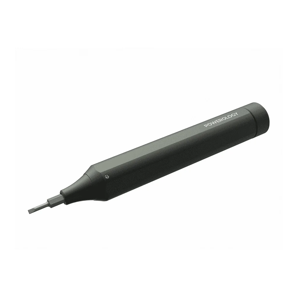 Powerology 22 Bits Screwdriver Set with Internal Storage