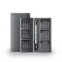 Powerology 31 in 1 Stainless Steel Screwdriver Kit
