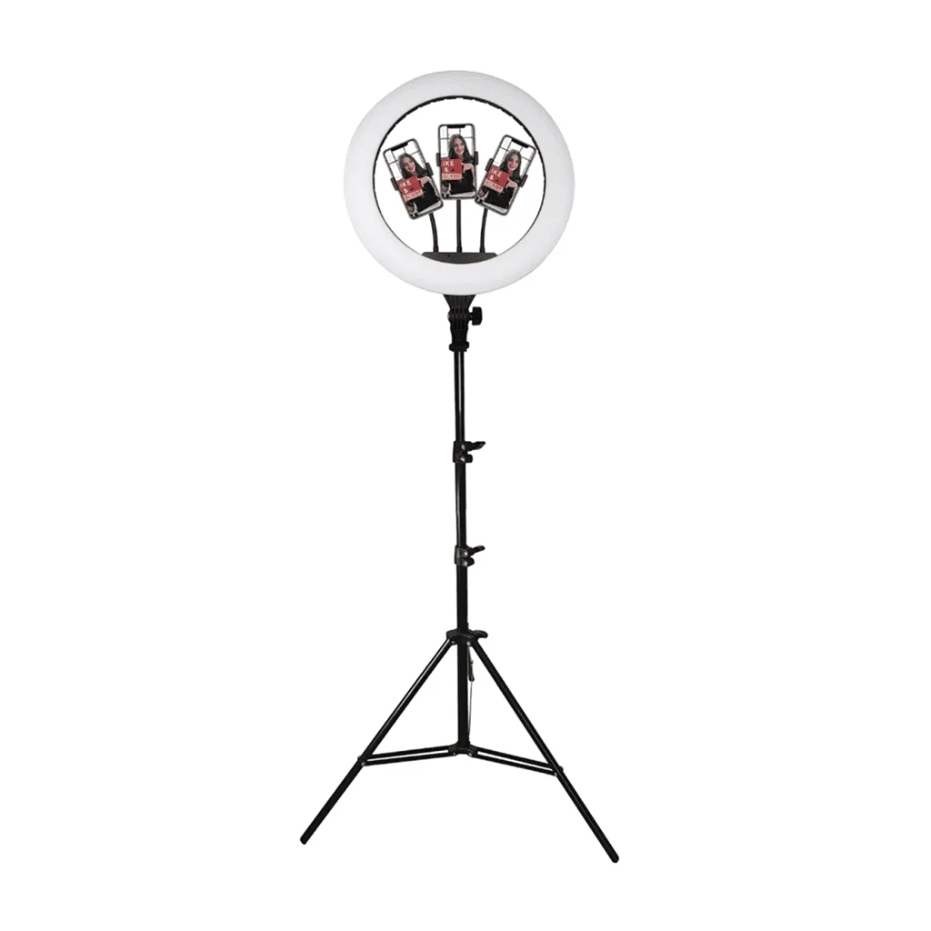 Green Lion Button Mode Ringlight 18