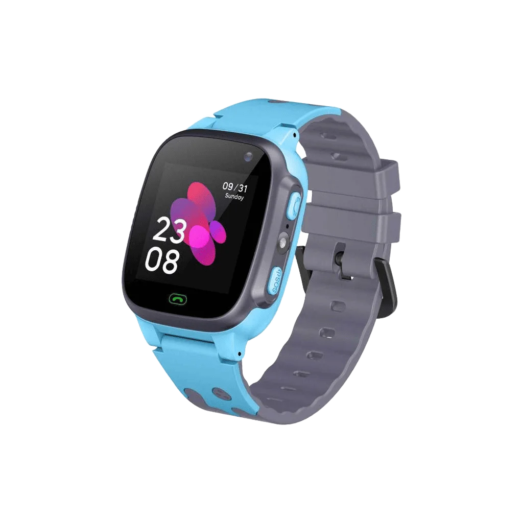 Green Lion Kid's Smart Watch Series 1 (Blue)