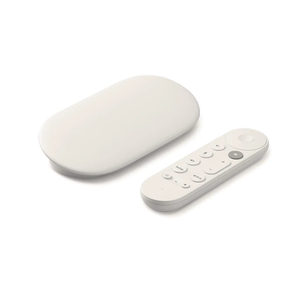 Google TV Streamer 4K