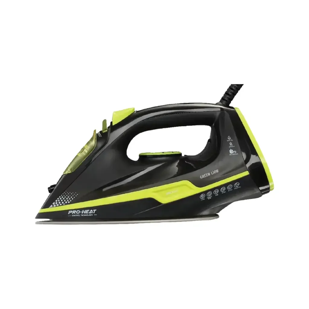 Green Lion Essential Care Steam Iron