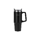 Green Lion Vacuum Travel Mug